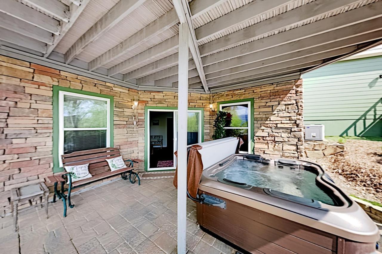 Peaks Oasis Villa Lake Lure Eksteriør billede