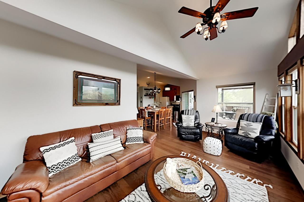 Peaks Oasis Villa Lake Lure Eksteriør billede