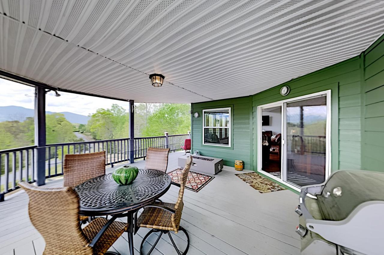 Peaks Oasis Villa Lake Lure Eksteriør billede