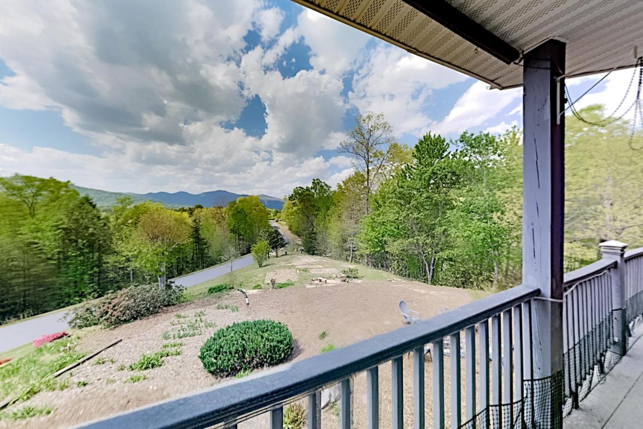 Peaks Oasis Villa Lake Lure Eksteriør billede