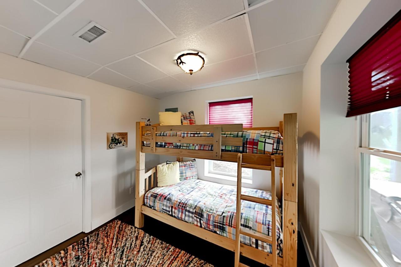 Peaks Oasis Villa Lake Lure Eksteriør billede